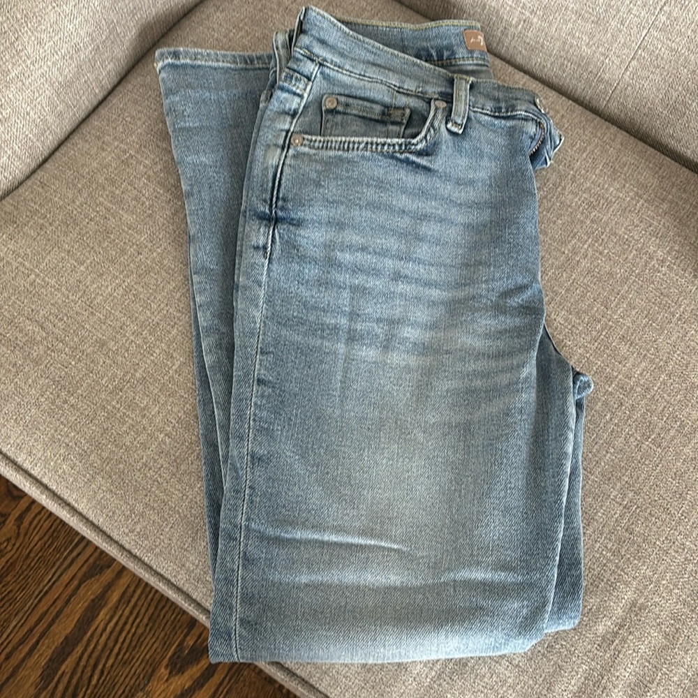 Seven for all mankind, Josefina Jean size 26